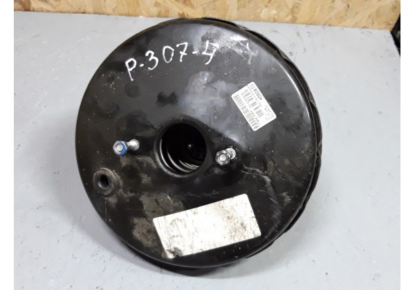 Вакуумний підсилювач гальм Peugeot 307, Citroen C4, 9680836880, 0204051592